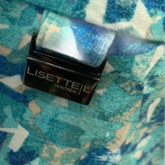 Lisette Montreal print pants - Picture 5 of 9